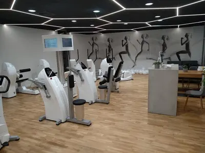 36 MINUT Zielona Góra - klub fitness